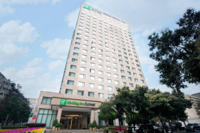 Гостиница Holiday Inn Express Gulou Chengdu, an IHG Hotel  Чэнду